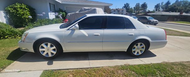2007 Cadillac DTS
