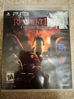 Resident evil