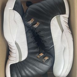 Jordan 12 Retro Playoff (2012)