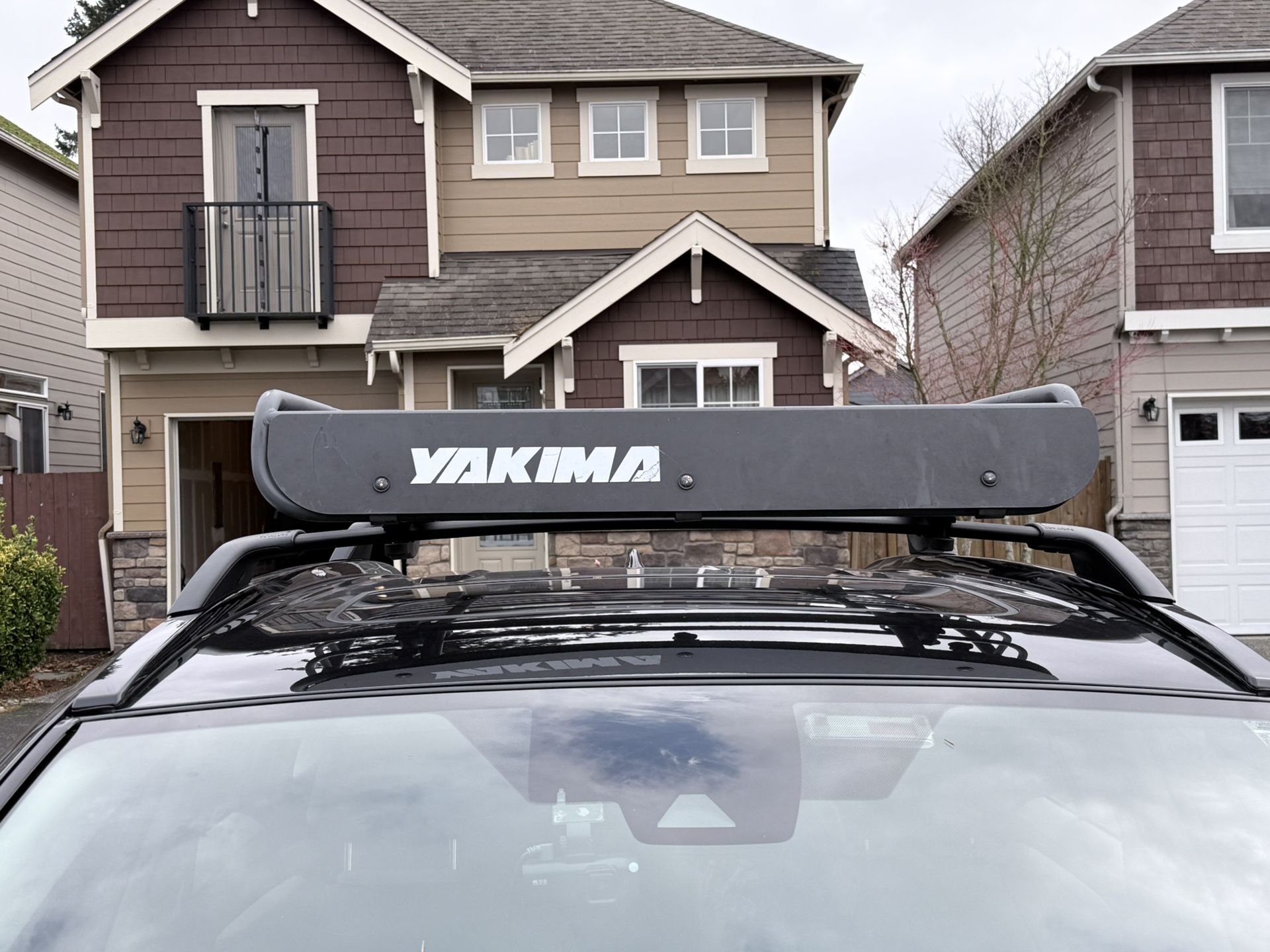 Yakima Load warrior Cargo Basket 