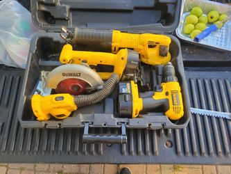 DeWALT Box .tools.