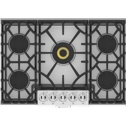 Hestan KGC30 - 30 Inch Gas Cooktop with 5 Sealed Burners