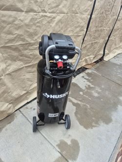Husky Air Compressor 20gal 225psi Brand New Nuevo