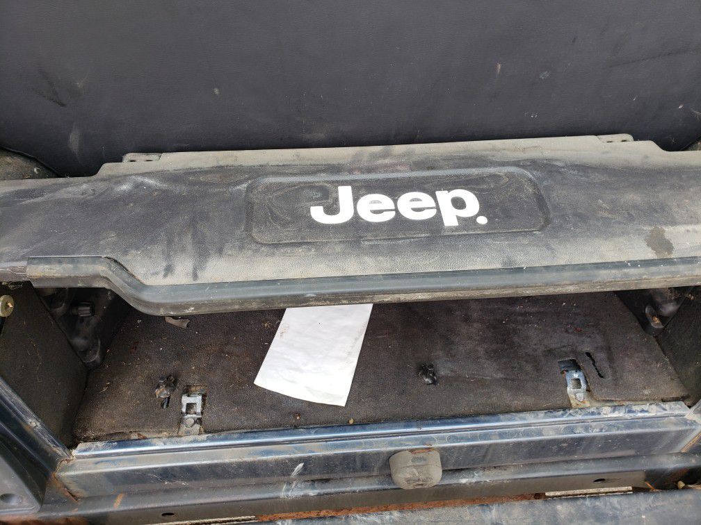 Jeep tj add a trunk for Sale in Lincoln Park, MI - OfferUp