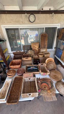 Home decor @ $5 each