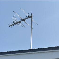 Outdoor Antenna