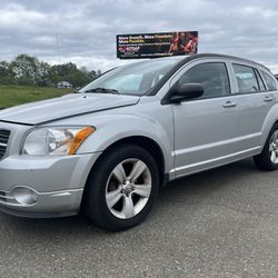 2011 Dodge Caliber