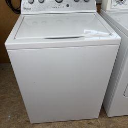 Whirlpool Top Load Super Capacity Washer