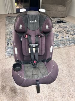 Safety 1st Gray convertible  car seat