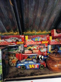 Nascar Memoriabilia