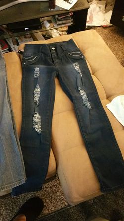 Women's jeans