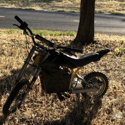 Electric Dirt Bike