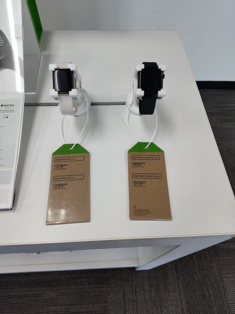 Apple Watch At Cricket Wireless