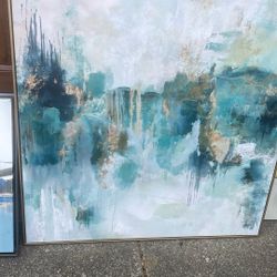 Beautiful Picture Great Condition No Scratch 
