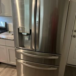 LG Fridge