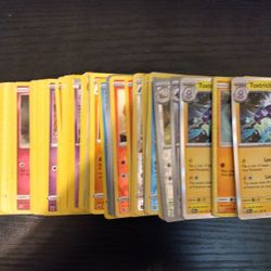 Bulk Pokemon
