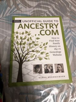 Unofficial Guide to https://offerup.com/redirect/?o=QW5jZXN0cnkuY29t How to Find Your Family History