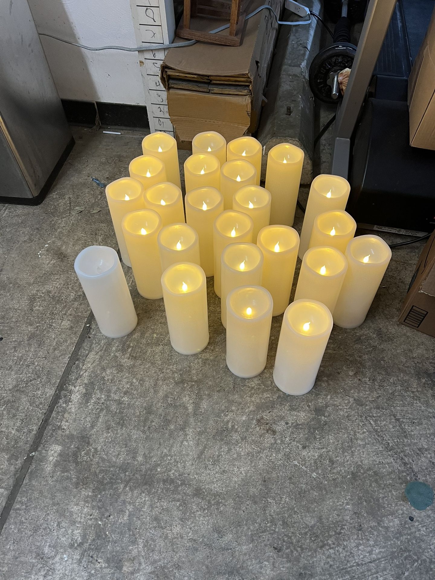 Battery Operated Candles