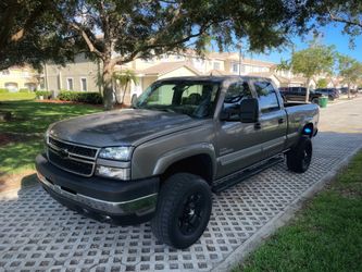 2006 Chevrolet Silverado 2500