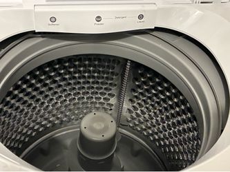 Insignia Auto sensing washer