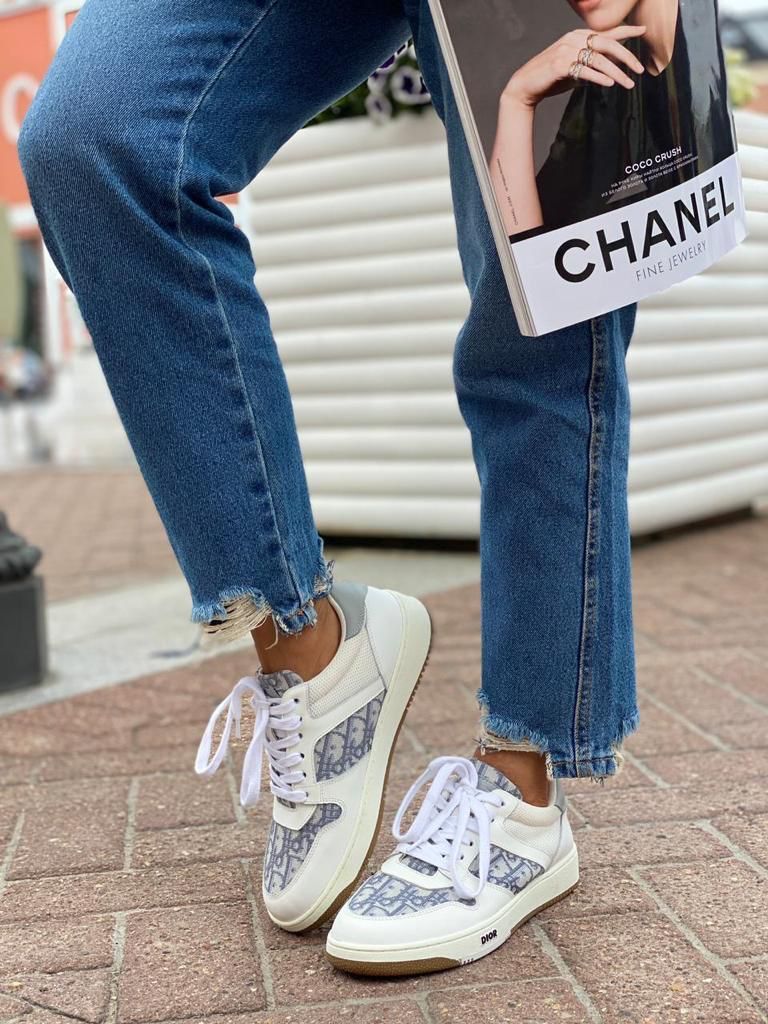 Very Stylish Dior Sneakers