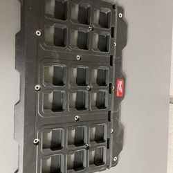 Milwaukee Packout Mounting Plate