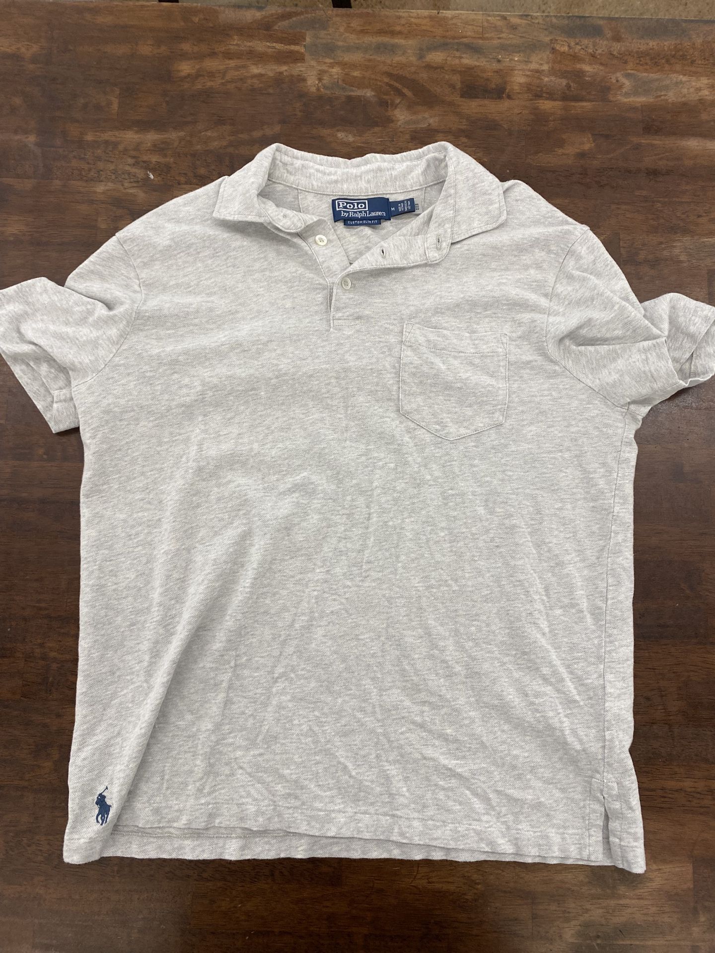 Polo Ralph Lauren Shirt Grey 