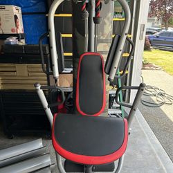 Weight Machine
