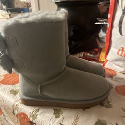 Light Blue Uggs 