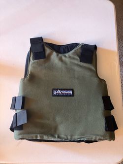 Soft Body Armor