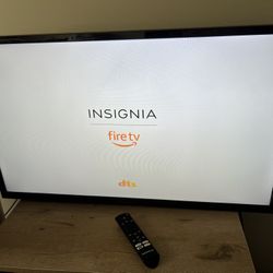 32” Insignia Fire TV