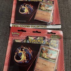 Pokemon Cards Assended Hero’s