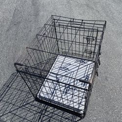 SUV Dog Crate
