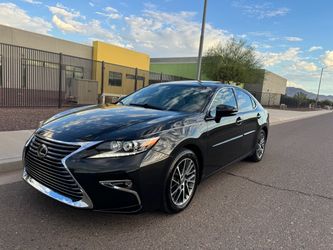 2017 Lexus Es350