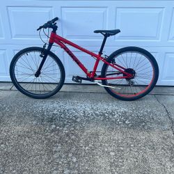 Trek Wahoo Mountain Bike  8 Speed
