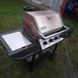 Gas Grill