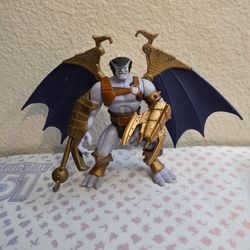 Gargoyles Battle Goliath Toy Action Figure 1995
