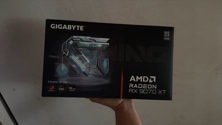 Gigabyte 9070xt