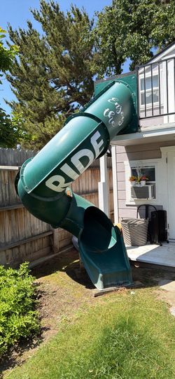Tube slide