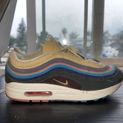 Sean Wotherspoon Air Max 97/1 - Size 10.5 NO BOX  $300 OBO