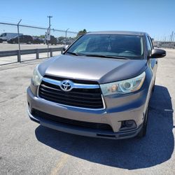 2015 Toyota Highlander