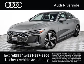 2025 Audi All-new A5