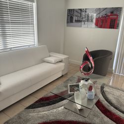 Se Vende Juego De Sala Completo (todo Lo De La Foto)
