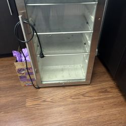 Out Door Fridge