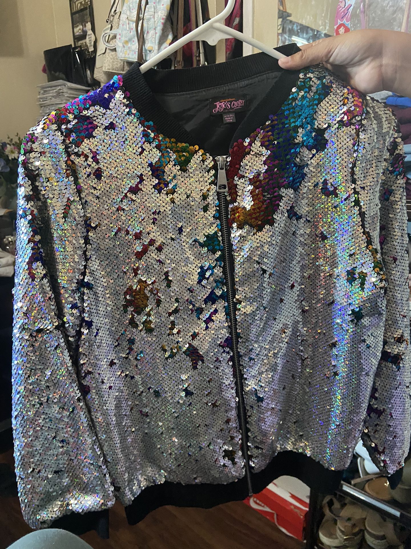 Jojo Siwa Jacket