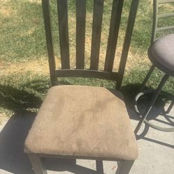 Wooden Chair