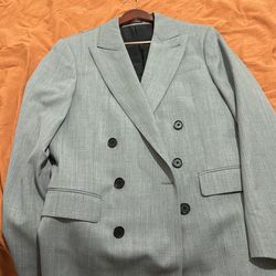 All Saints Blazer 36 Oversized Great Fit