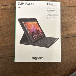 Slim folio iPad