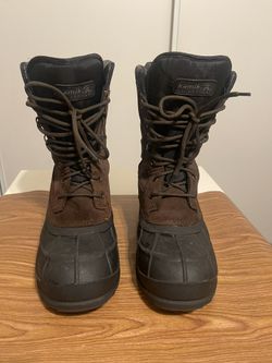 Waterproof/snow Boots