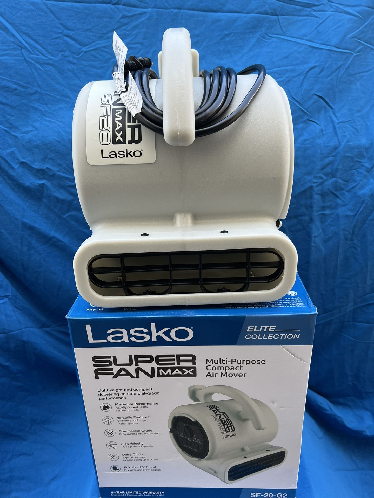 Lasko Super Fan Max 